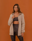 Jaqueta Windbreaker Moon Eye