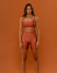 Shorts Slim Hamsá