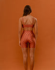 Shorts Slim Hamsá