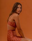 Shorts Slim Hamsá