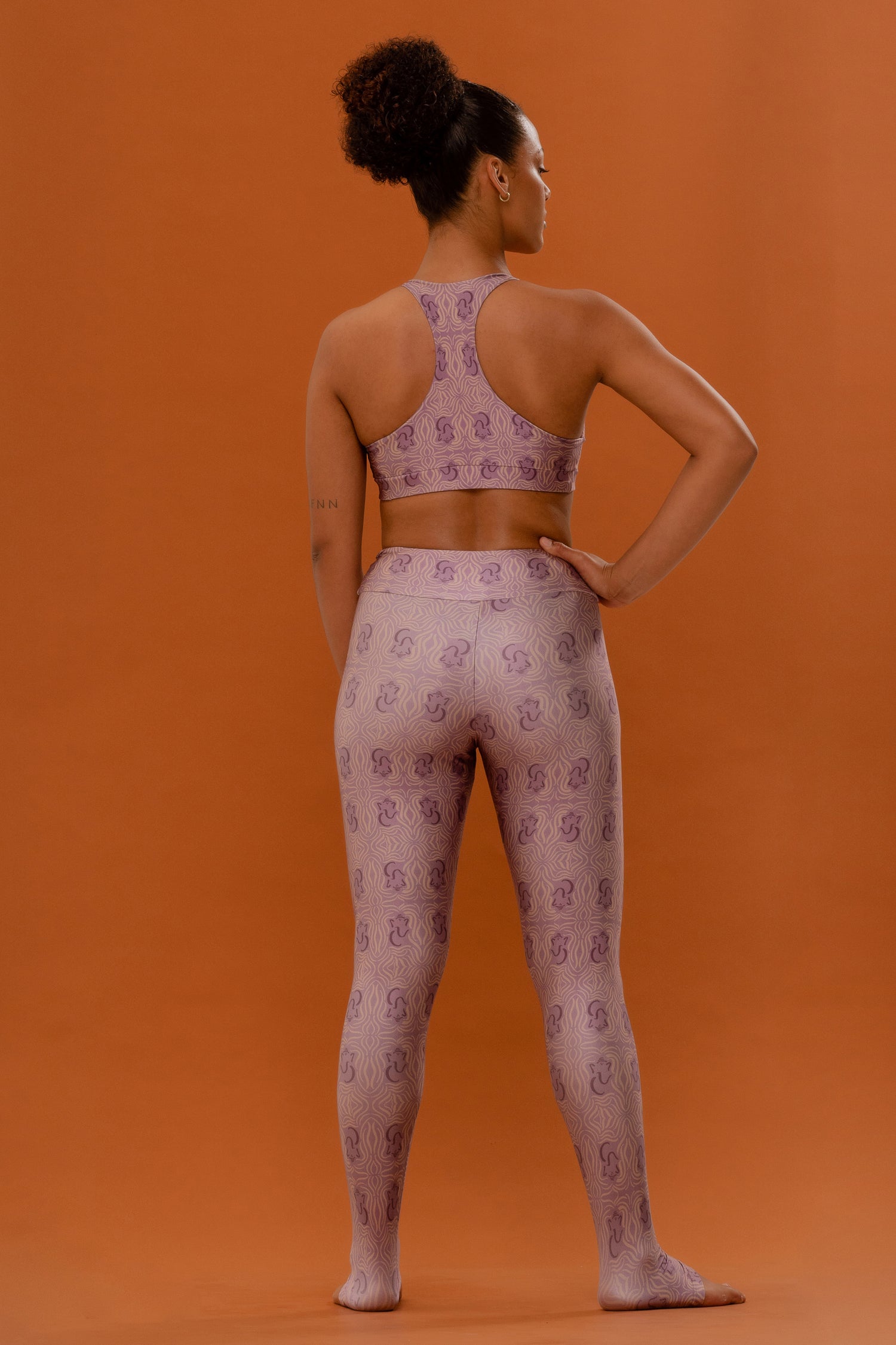 Calça Legging High Ganesha