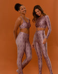Calça Legging High Ganesha