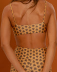 Top New Fit Cúrcuma