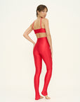 Calça Legging Slim Red