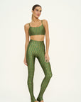 Calça Legging Slim Verve