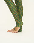 Calça Legging Slim Verve