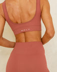 Top Seamless Pale Pink