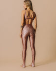 Calça Legging Slim Chai