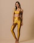 Calça Legging High Jardim Solar