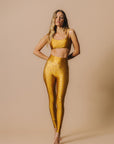 Calça Legging High Jardim Solar
