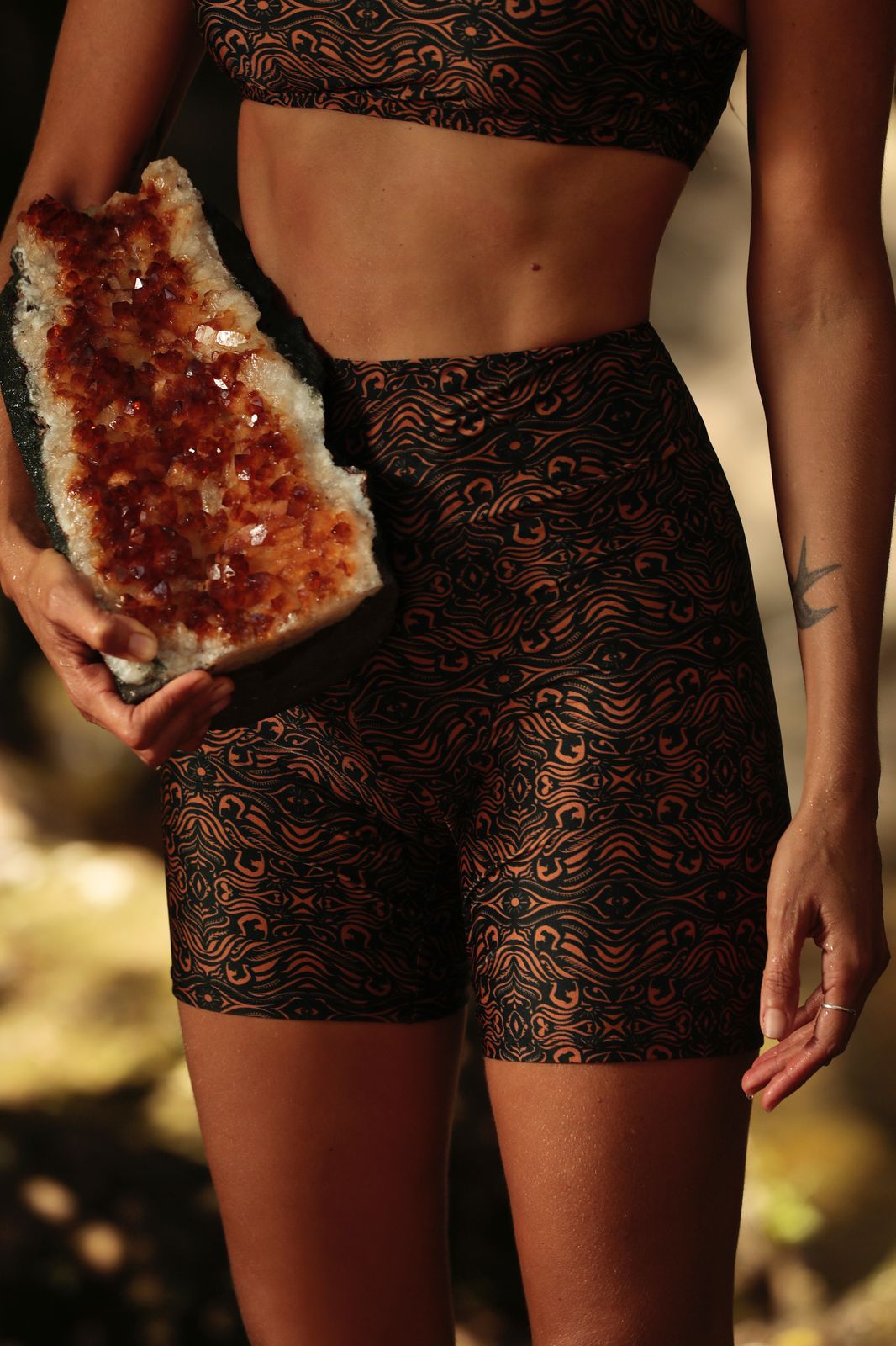 Shorts High Samadhi Preta