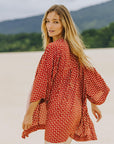 Kimono Floral Búzios