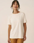 Camiseta Let Love In White