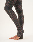 Calça Legging Slim Winter Flame