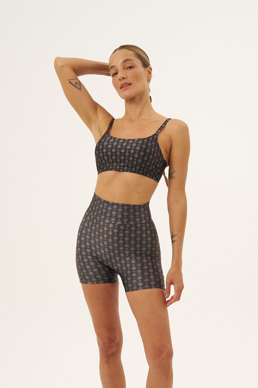 Shorts Active Winter Flame