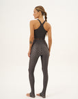 Calça Legging High Winter Flame