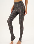 Calça Legging Slim Winter Flame