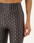 Calça Legging High Winter Flame