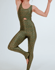 Jumpsuit Paisley