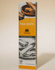 Nirvana - Incenso Natural Palo Santo