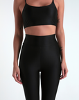 Calça Legging High Preta