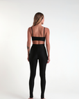 Calça Legging High Preta