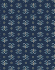 Shorts Slim Blue Forest