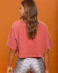 Cropped Coragem