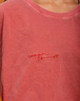 Cropped Coragem