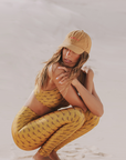 Top New Fit Girafa Gold