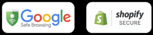 Google Safe Browsing e Shopify Secure